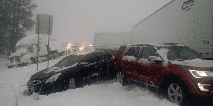 Arizona I-10 Winter Storms | I-10 Exit Guide