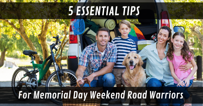 Memorial Day Weekend Travel Tips | I-10 Exit Guide