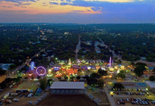 Fall is for Festivals in New Braunfels! Comal County Fair | I-10 Exit Guide