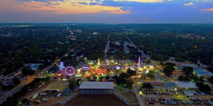 Comal County Fair | I-10 Exit Guide