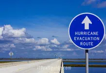 Florida Issues COVID-19 and Hurricane Isaias Updates Hurricane Evacuation Route | I-10 Exit Guide