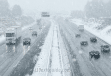 New Mexico Issues Winter Storm Watch and Travel Advisory Winter Driving | I-10 Exit Guide