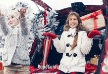 How to Have a “White” Christmas in Texas Christmas Holiday Traffic | I-10 Exit Guide