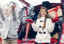 How to Have a “White” Christmas in Texas Christmas Holiday Traffic | I-10 Exit Guide