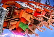 Six Flags Invites Guests to Halloween Safely During HALLOWFEST Six Flags | I-10 Exit Guide