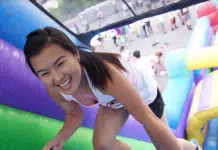 The Inflatable Run & Festival Comes to Southern California in April 2018 Inflatable Run & Festival | I-10 Exit Guide