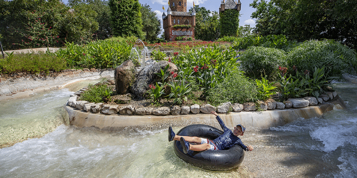 Schlitterbahn | I-10 Exit Guide