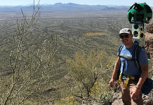 Arizona State Parks Partners With Google for Mobile Trail Conditions for Hikers Arizona State Parks | I-10 Exit Guide