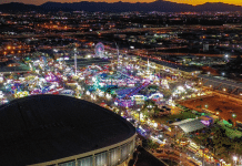 Make Tracks to the Arizona State Fair! Arizona State Fair | I-10 Exit Guide