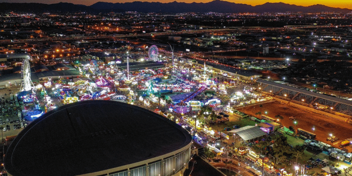 Arizona State Fair | I-10 Exit Guide
