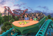 First-of-its-Kind Water Coaster Announced for Six Flags Over Texas for 2020 Six Flags Over Texas | I-10 Exit Guide