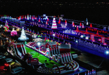 World’s Largest Animated Holiday Light Show Opens Soon in Arizona World of Illumination | I-10 Exit Guide