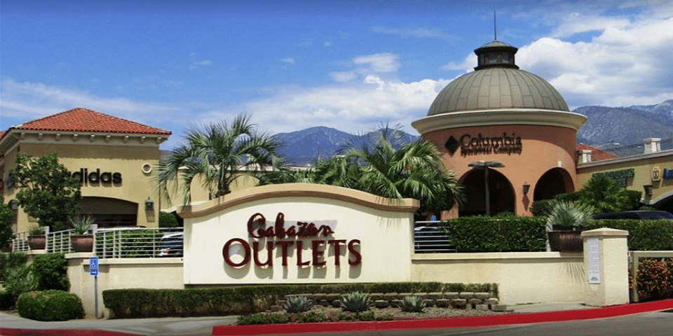 Cabazon outlet store best sale hours