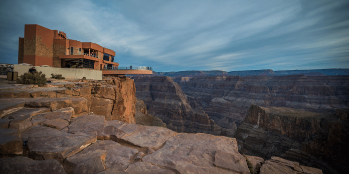 Grand Canyon Skywalk | I-10 Exit Guide
