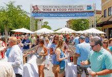 Wine & Dine at Florida’s South Walton Beaches Wine & Food Festival South Walton Beach | I-10 Exit Guide