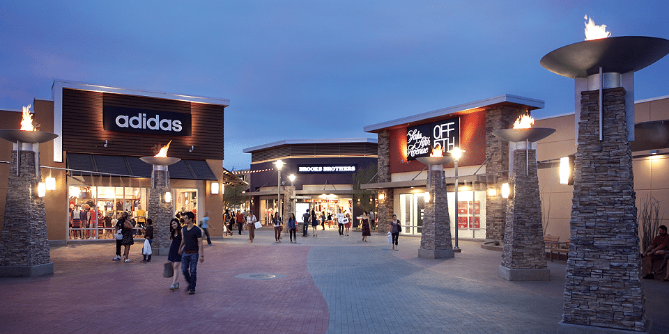 Phoenix Premium Outlets - Chandler, AZ | I-10 Exit Guide