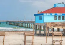 Port Aransas, Texas and Mustang Island Reopens For Fun Port Aransas, Texas | I-10 Exit Guide