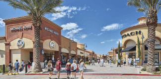 Desert Hills Premium Outlets – Cabazon, CA Desert Hills Premium Outlet | I-10 Exit Guide