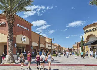 Desert Hills Premium Outlets – Cabazon, CA Desert Hills Premium Outlet | I-10 Exit Guide