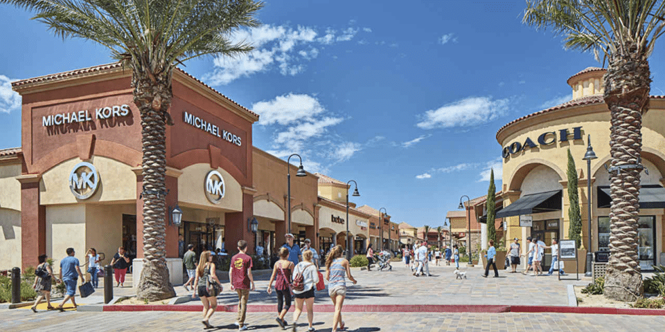 Desert Hills Premium Outlet | I-10 Exit Guide