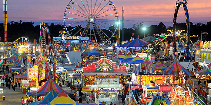 Pensacola Interstate Fair | I-10 Exit Guide