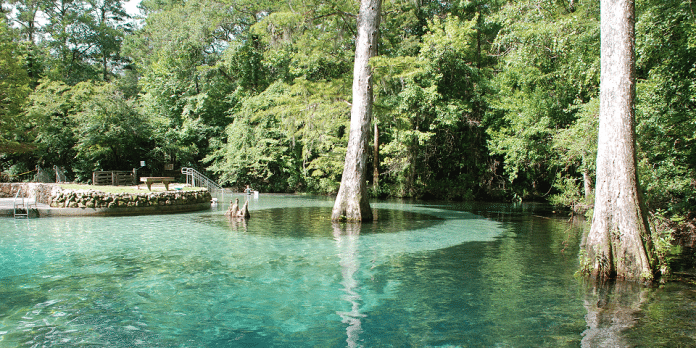 Ponce de Leon Springs | I-10 Exit Guide