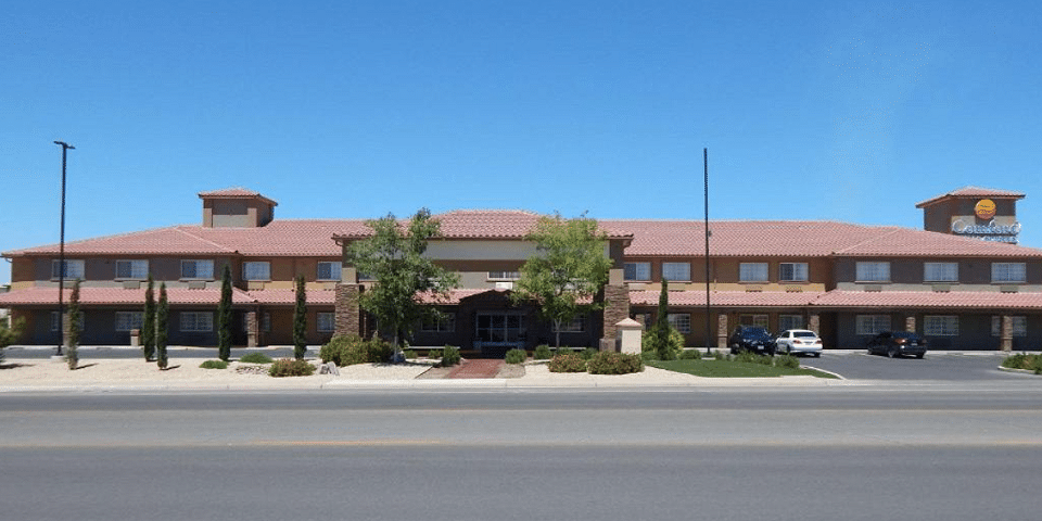 Comfort Inn & Suites - Las Cruces, New Mexico | I-10 Exit Guide