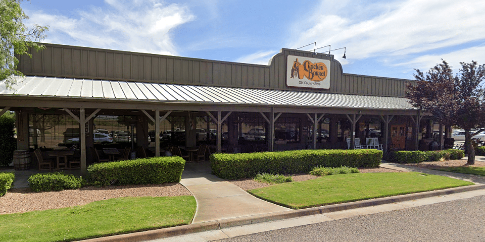 Cracker Barrel Old Country Store - Las Cruces, New Mexico | I-10 Exit Guide