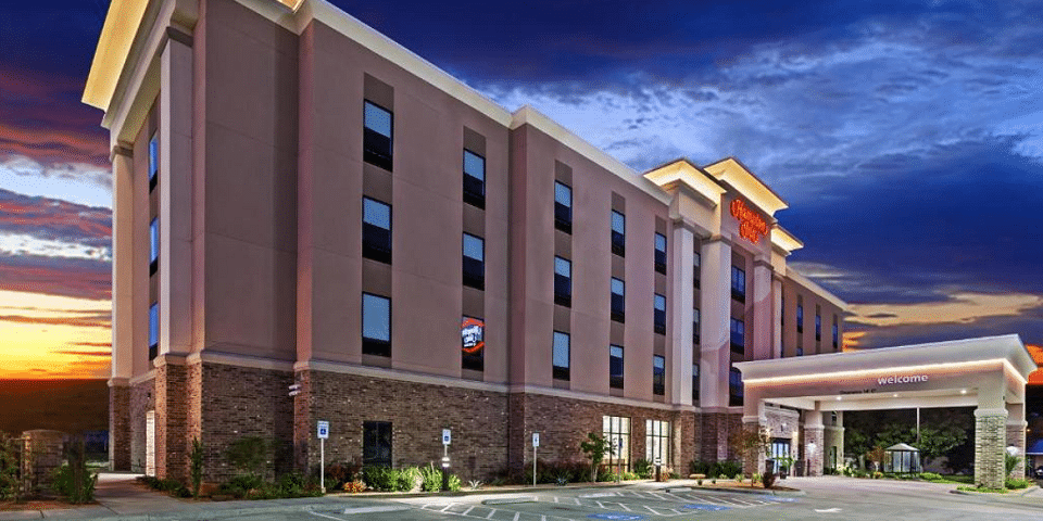 Hampton Inn - Ozona, Texas | I-10 Exit Guide