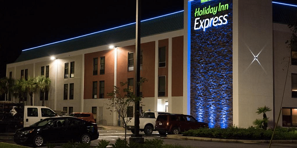 Holiday Inn Express in Moss Point, Mississippi | I-10 Exit Guide