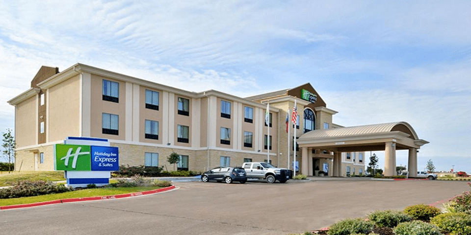 Holiday Inn Express and Suites Schulenburg, Texas | I-10 Exit Guide
