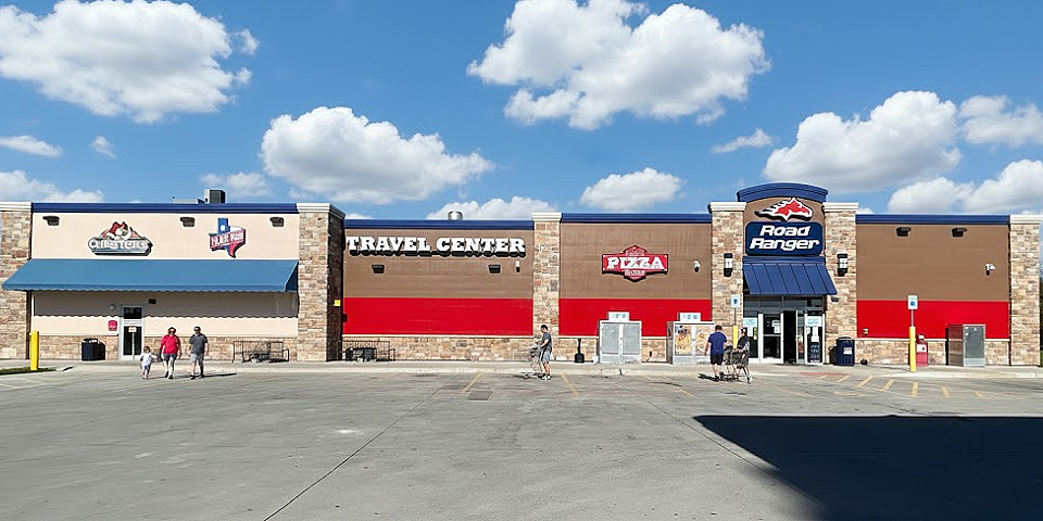 Road Ranger - Sonora, Texas | I-10 Exit Guide