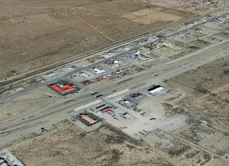 Great Overnight Stop: Van Horn, TX (I-10 Exit 138) Van Horn, TExas | I-10 Exit Guide