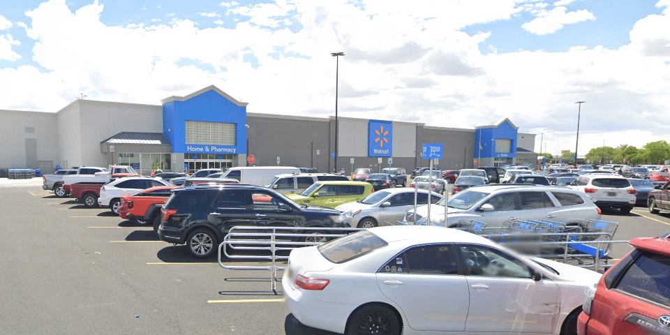 Walmart Supercenter - Las Cruces, New Mexico | I-10 Exit Guide