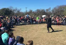 Make Tracks for the Kerrville Renaissance Festival Kerrville Renaissance Festival | I-10 Exit Guide