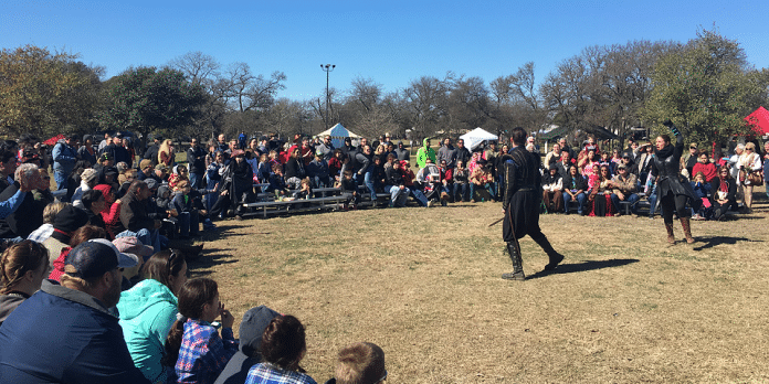 Kerrville Renaissance Festival | I-10 Exit Guide