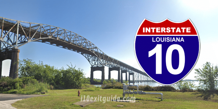 Lake Charles, Louisiana I-10 Construction | I-10 Exit Guide