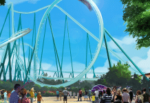 California’s First Floorless Dive Coaster Coming to SeaWorld San Diego in 2021 Seaworld San Diego | I-10 Exit Guide