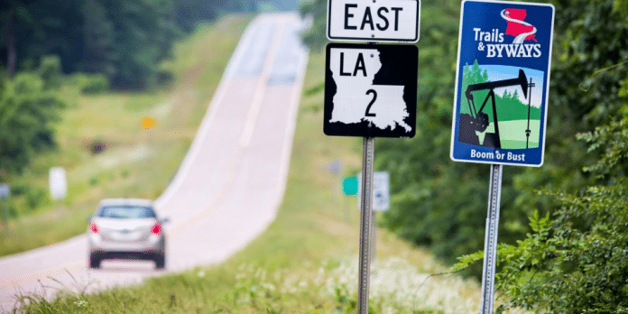 Louisiana Boom or Bust Scenic Byway | I-10 Exit Guide