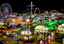 Make Tracks to the 2021 New Mexico State Fair New Mexico State Fair | I-10 Exit Guide