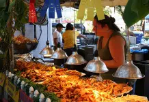 Let’s Eat! Pensacola Seafood Festival September 24-26, 2021 Pensacola Seafood Festival | I-10 Exit Guide