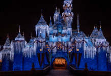 Disney Festival of Holidays at Disney California Adventure Park Disneyland Holiday | I-10 Exit Guide