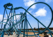 Emperor, California’s Tallest, Fastest, And Longest Dive Coaster, Opens March 2022 At SeaWorld San Diego Seaworld San Diego | I-10 Exit Guide