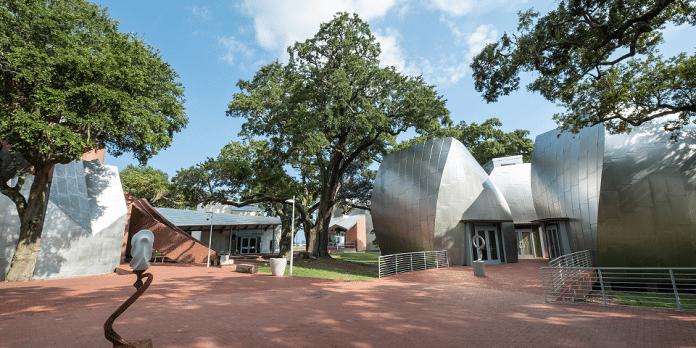 Mississippi Ohr-O'Keefe Museum of Art | I-10 Exit Guide