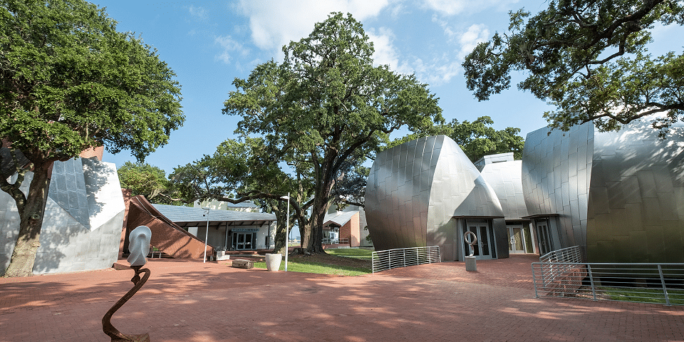 Ohr-O'Keefe Museum of Art - Biloxi, Mississippi| I-10 Exit Guide