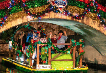 San Antonio’s Holidays Return Bigger and Brighter for 2024 Season San Antonio Christmas | I-10 Exit Guide