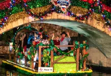 Holidays Back in Full Festive Swing in San Antonio San Antonio Christmas | I-10 Exit Guide