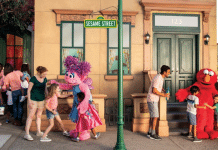 All-New Sesame Place San Diego Theme Park to Open March 26 Sesame Place | I-10 Exit Guide
