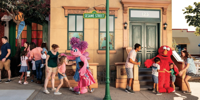 Sesame Place | I-10 Exit Guide