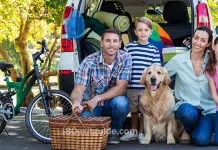 Your I-10 Guide to a Stress-Free Thanksgiving Drive Family Road Trip